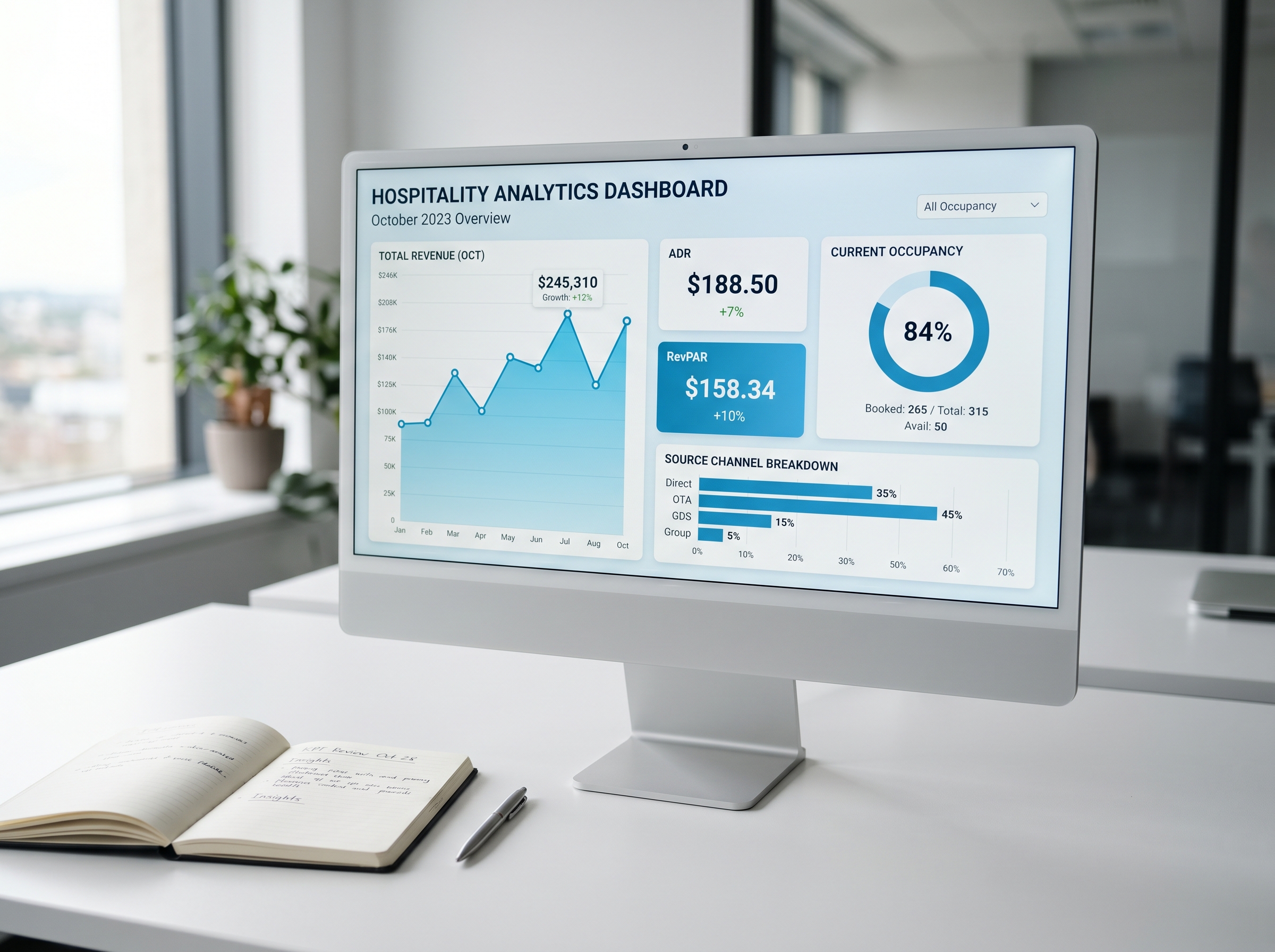 Analytics e Report