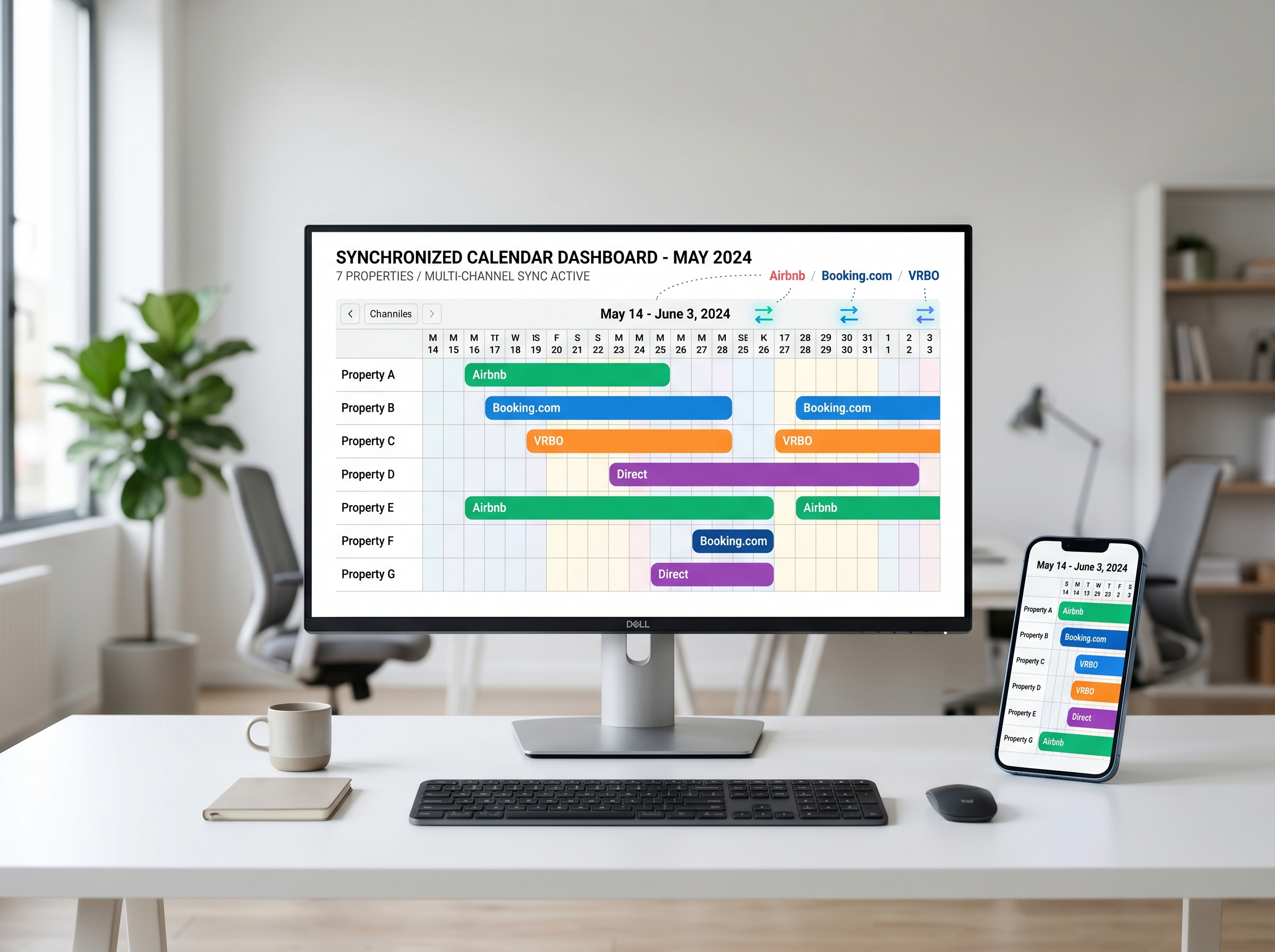 Channel Manager